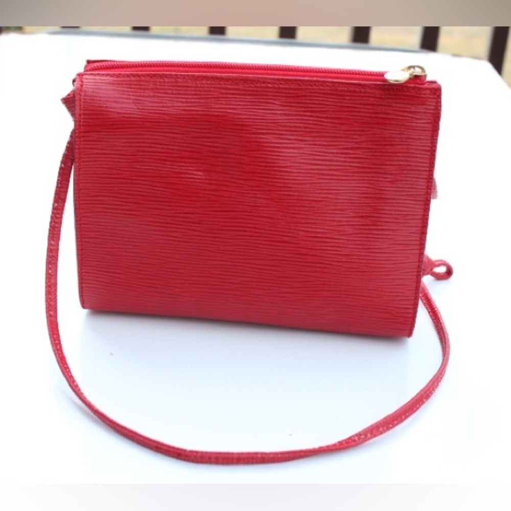 Vintage Bonini cross body bag